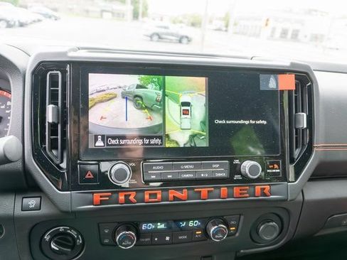 New 2026 Nissan Frontier PRO-4X w/ Pro-4x Convenience Package AWD/4WD image 18