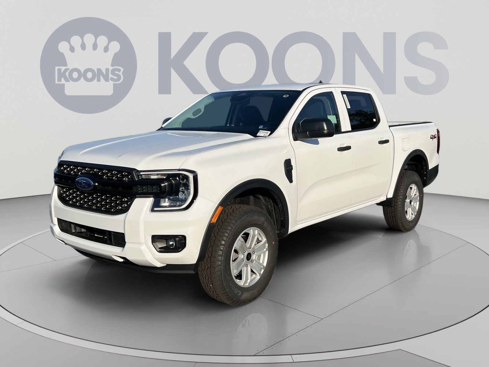 New 2026 Ford Ranger XL w/ Trailer Tow Package AWD/4WD image 5