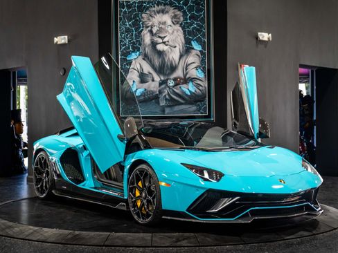 Used 2022 Lamborghini Aventador LP 780-4 Ultimae image 21