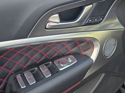 Certified 2025 Genesis G70 3.3T Advanced w/ Sport Prestige Package image 32