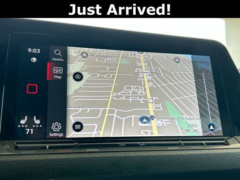 Used 2024 Volkswagen GTI SE image 22