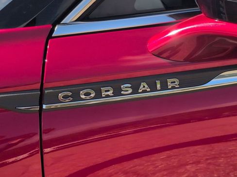 Certified 2024 Lincoln Corsair AWD w/ Equipment Group 101A image 10