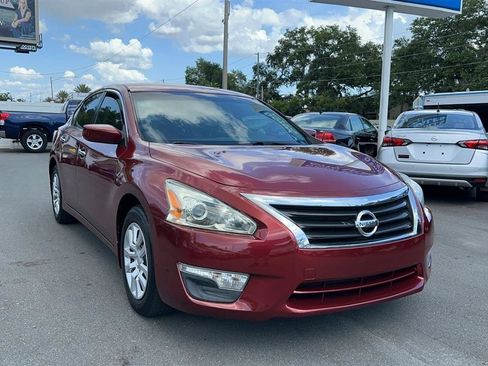 Used 2015 Nissan Altima 2.5 S w/ Power Driver Seat Package FWD image 7