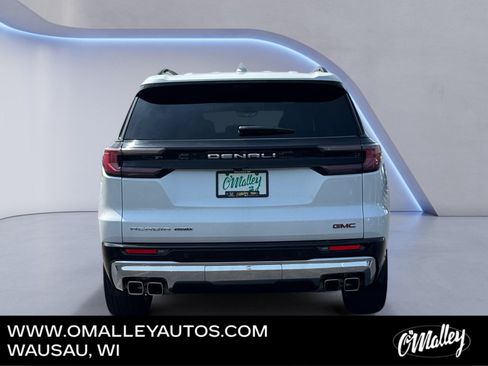 Used 2024 GMC Acadia Denali w/ Super Cruise Package AWD/4WD image 4