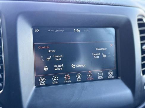 Used 2018 Jeep Compass Sport w/ Tech Group AWD/4WD image 31