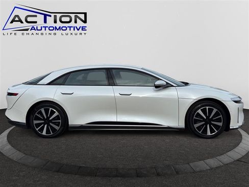 Used 2024 Lucid Air Pure image 9