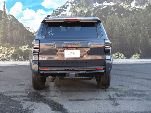 New 2026 Toyota 4Runner TRD Sport Premium image 5