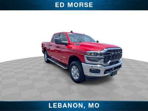 Used 2026 RAM 2500 Big Horn AWD/4WD image 2