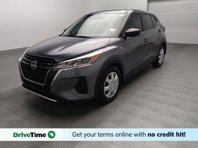 Used 2023 Nissan Kicks S