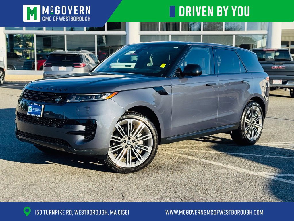Used 2024 Land Rover Range Rover Sport SE AWD/4WD image 1