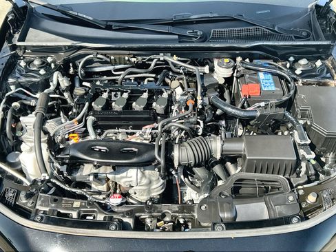 Certified 2023 Honda Civic EX-L image 18