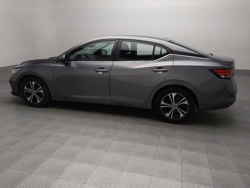 Used 2021 Nissan Sentra SV image 3