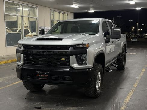 Used 2020 Chevrolet Silverado 2500 W/T w/ WT Convenience Package image 5