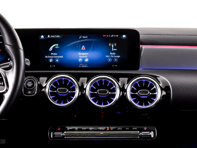 Certified 2023 Mercedes-Benz CLA 250 4MATIC w/ Premium Package image 33