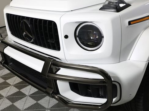 Used 2025 Mercedes-Benz G 63 AMG 4MATIC image 48