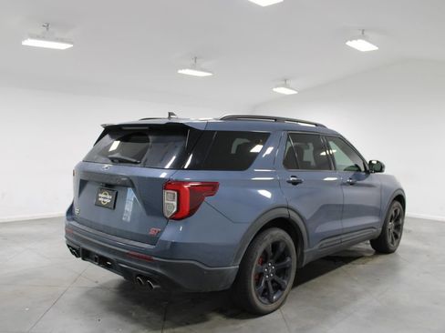 Used 2021 Ford Explorer ST w/ Equipment Group 401A AWD/4WD image 9