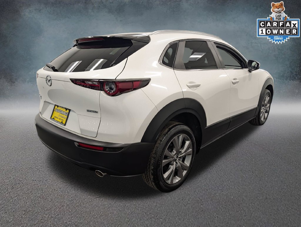 Certified 2023 MAZDA CX-30 AWD 2.5 S w/ Preferred Package image 4