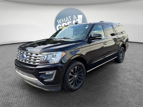 Used 2019 Ford Expedition Max Limited RWD image 8