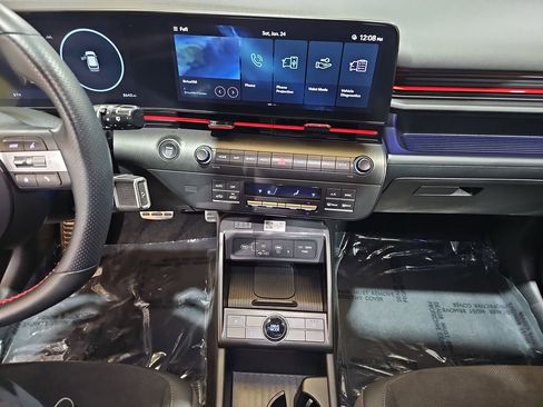 Certified 2025 Hyundai Kona N Line S image 19