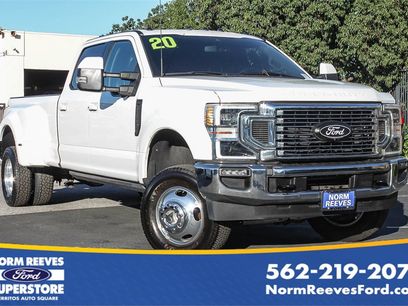 Used 2020 Ford F350 Lariat w/ Lariat Ultimate Package