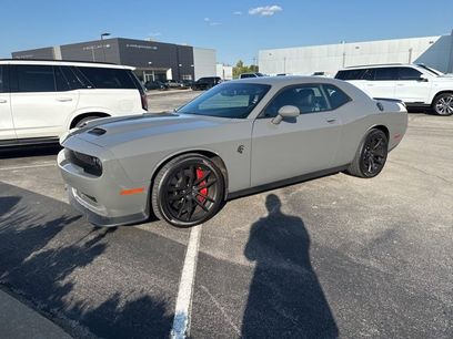 Used 2023 Dodge Challenger SRT Hellcat