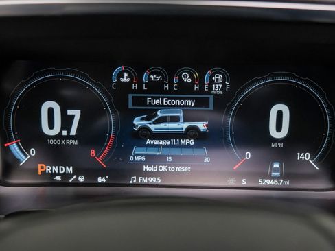 Used 2023 Ford F150 Raptor w/ Equipment Group 802A Raptor R image 20