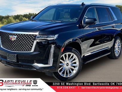 Used 2024 Cadillac Escalade Premium Luxury