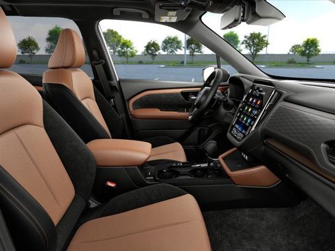 New 2026 Subaru Forester Touring AWD/4WD image 16