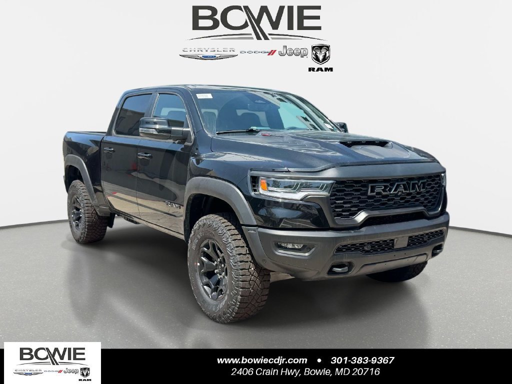 New 2026 RAM 1500 RHO w/ RHO Level 1 Equipment Group AWD/4WD image 1