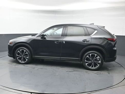 Certified 2023 MAZDA CX-5 AWD 2.5 S w/ Premium Package image 3