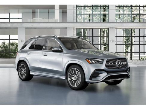 New 2026 Mercedes-Benz GLE 350 4MATIC image 11