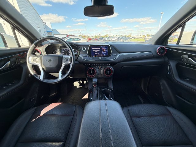 Certified 2022 Chevrolet Blazer RS w/ Enhanced Convenience Package AWD/4WD image 21