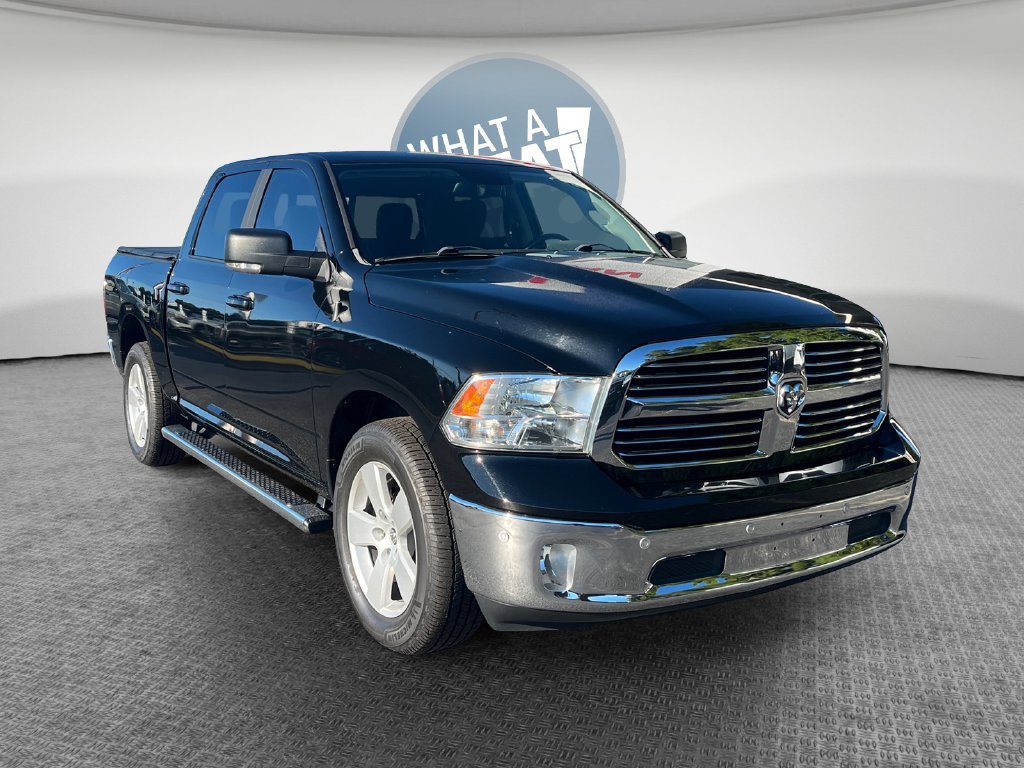 Used 2019 RAM 1500 Big Horn AWD/4WD image 1