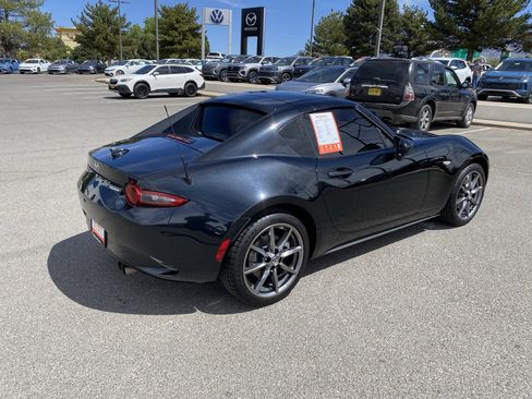 Used 2020 MAZDA MX-5 Miata RF Grand Touring RWD image 45