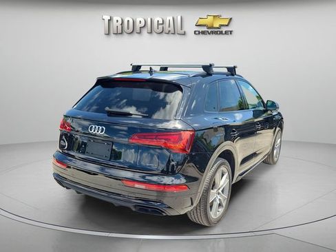 Used 2025 Audi Q5 2.0T Premium AWD/4WD image 3