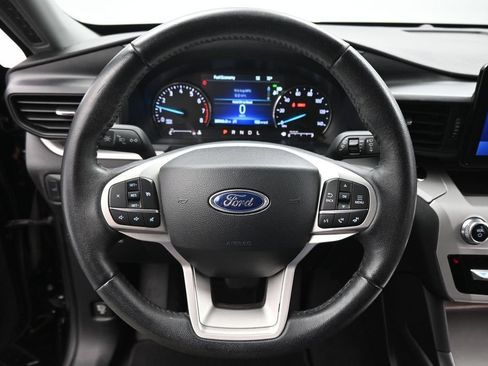 Certified 2024 Ford Explorer XLT RWD image 11