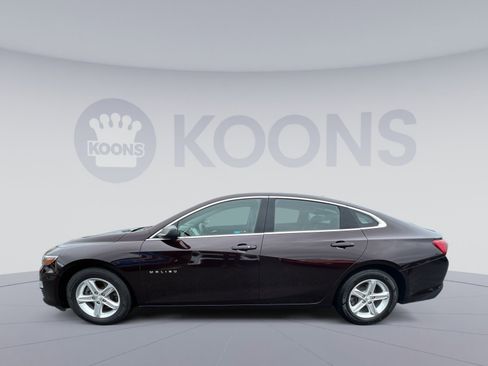 Used 2021 Chevrolet Malibu LS FWD image 7