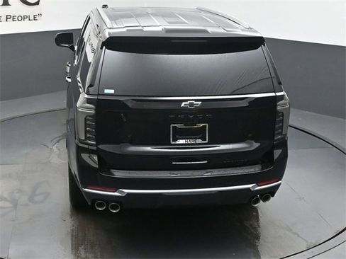 New 2025 Chevrolet Tahoe Premier image 36