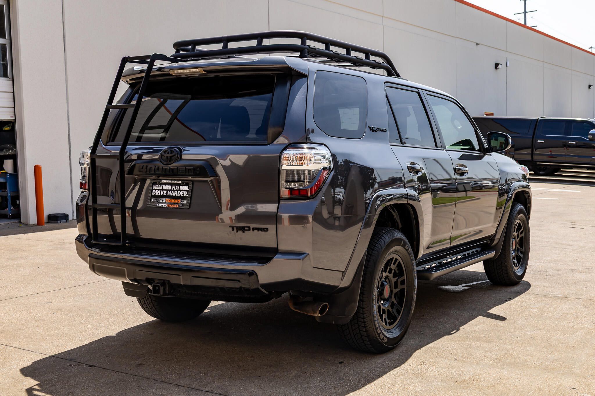 Used 2020 Toyota 4Runner TRD Pro AWD/4WD image 9
