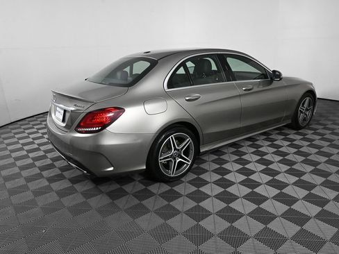Certified 2020 Mercedes-Benz C 300 4MATIC Sedan image 26