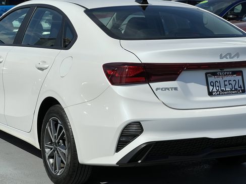 Certified 2023 Kia Forte LXS image 5