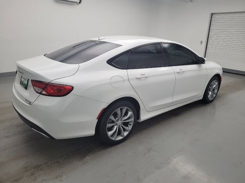 Used 2016 Chrysler 200 S w/ Navigation & Sound Group I AWD/4WD image 10