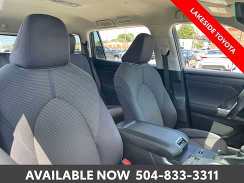 Used 2023 Toyota Highlander L FWD image 14