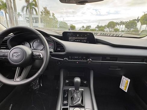 New 2026 MAZDA MAZDA3 s Sport image 12