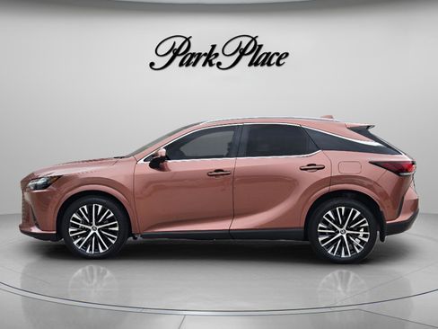 Used 2023 Lexus RX 350 Premium Plus w/ Cold Area Package AWD/4WD image 2