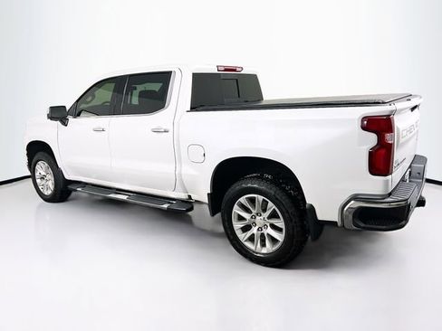 Certified 2022 Chevrolet Silverado 1500 LTZ image 5