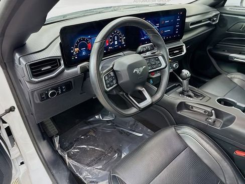Used 2024 Ford Mustang Premium w/ 2.3L High Performance Package image 9