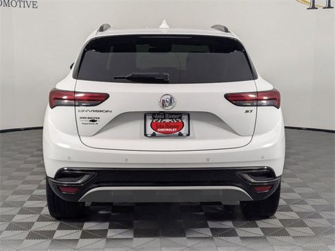 Used 2021 Buick Envision Essence w/ Sport Touring Package image 6