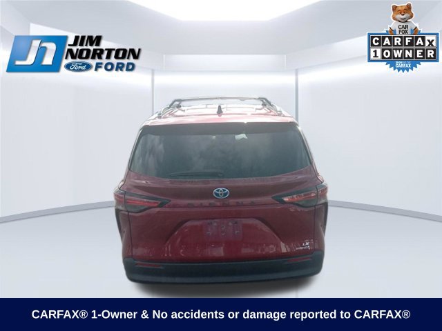 Used 2021 Toyota Sienna LE FWD image 8