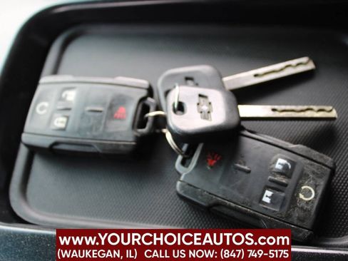 Used 2016 Chevrolet Silverado 1500 LT w/ Max Trailering Package image 34